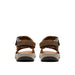 'Saltway Trail' men's sandal - Light brown - Chaplinshoes'Saltway Trail' men's sandal - Light brownClarks