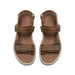 'Saltway Trail' men's sandal - Light brown - Chaplinshoes'Saltway Trail' men's sandal - Light brownClarks