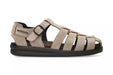 'Sam' men's sandal - grey - Chaplinshoes'Sam' men's sandal - greyMephisto