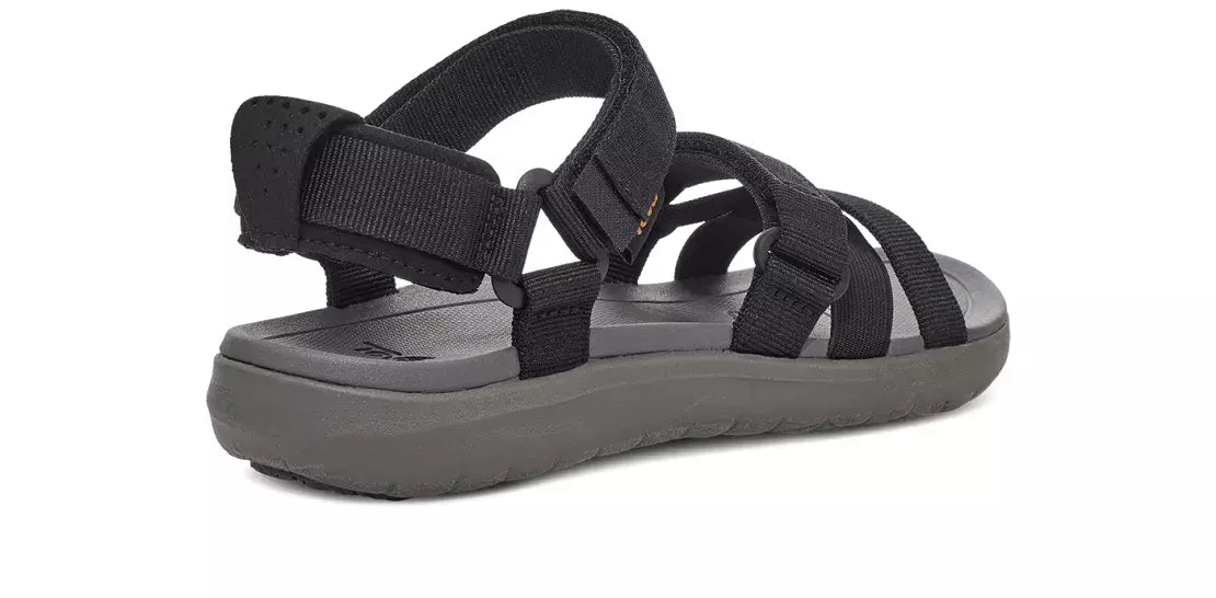 'Sanborn Mia' women's sandal - black - Chaplinshoes'Sanborn Mia' women's sandal - blackTeva