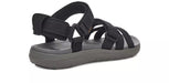 'Sanborn Mia' women's walking sandal - Black - Chaplinshoes'Sanborn Mia' women's walking sandal - BlackTeva