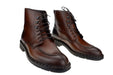 'Sergio' men's goodyear handmade boot - Brown - Chaplinshoes'Sergio' men's goodyear handmade boot - BrownMephisto