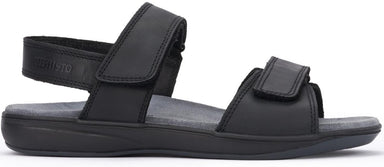 'SIMON' men's sandal - Black - Chaplinshoes'SIMON' men's sandal - BlackMephisto
