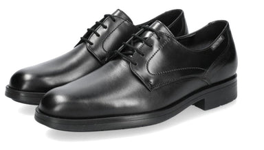 'SMITH' men's smart city lace - up shoe - Black - Chaplinshoes'SMITH' men's smart city lace - up shoe - BlackMephisto
