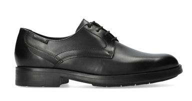 'SMITH' men's smart city lace - up shoe - Black - Chaplinshoes'SMITH' men's smart city lace - up shoe - BlackMephisto
