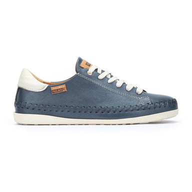 'Soller' women's sneaker - blue - Chaplinshoes'Soller' women's sneaker - bluePikolinos