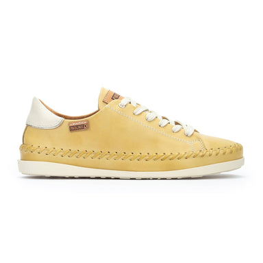'Soller' women's sneaker - yellow - Chaplinshoes'Soller' women's sneaker - yellowPikolinos