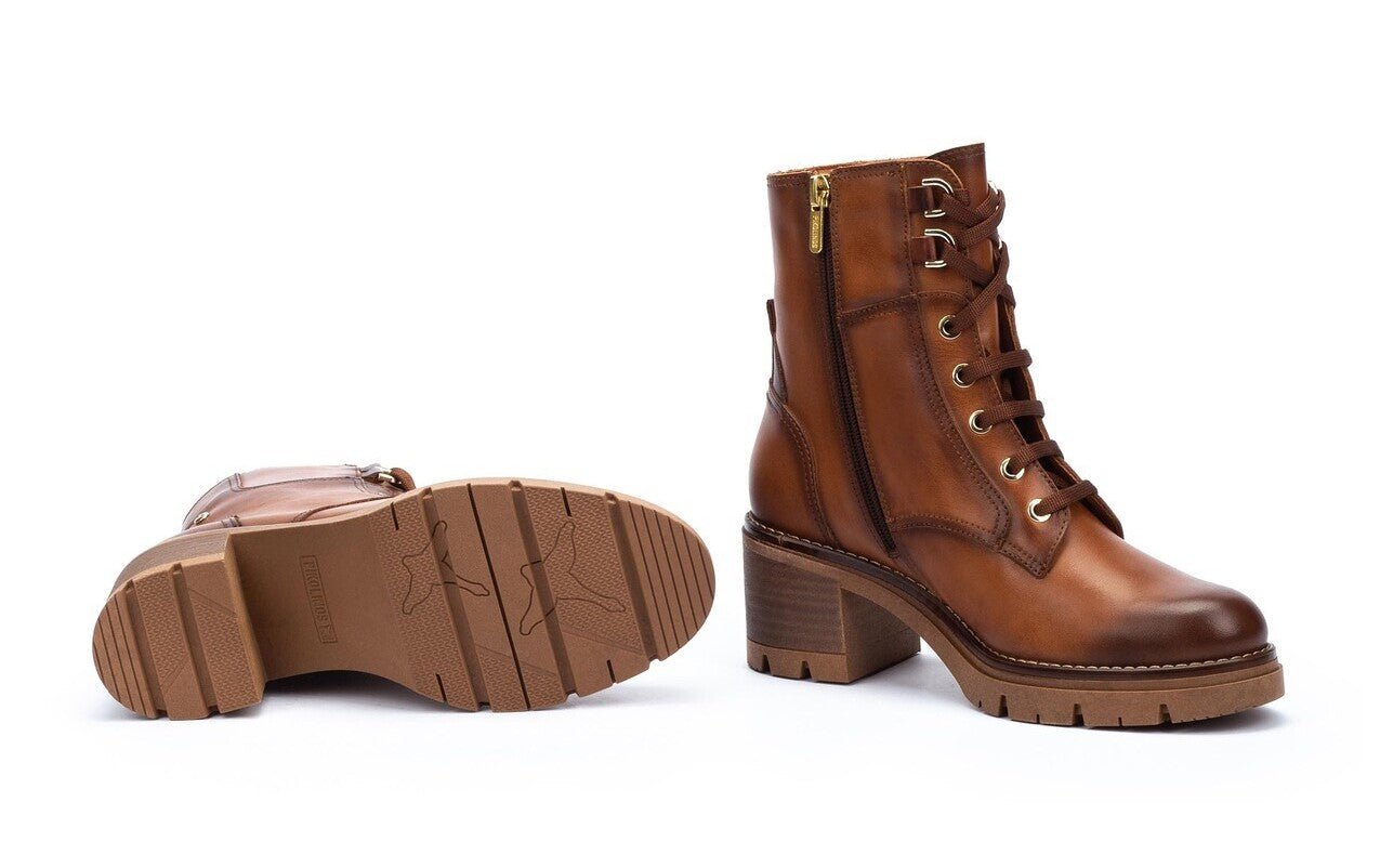 'Soria' women's boots - brown - Chaplinshoes'Soria' women's boots - brownPikolinos