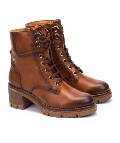 'Soria' women's boots - brown - Chaplinshoes'Soria' women's boots - brownPikolinos