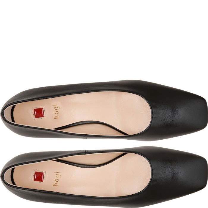 Högl STUDIO - Klassieke pumps - schwarz/zwart Högl STUDIO - Klassieke pumps - schwarz/zwart