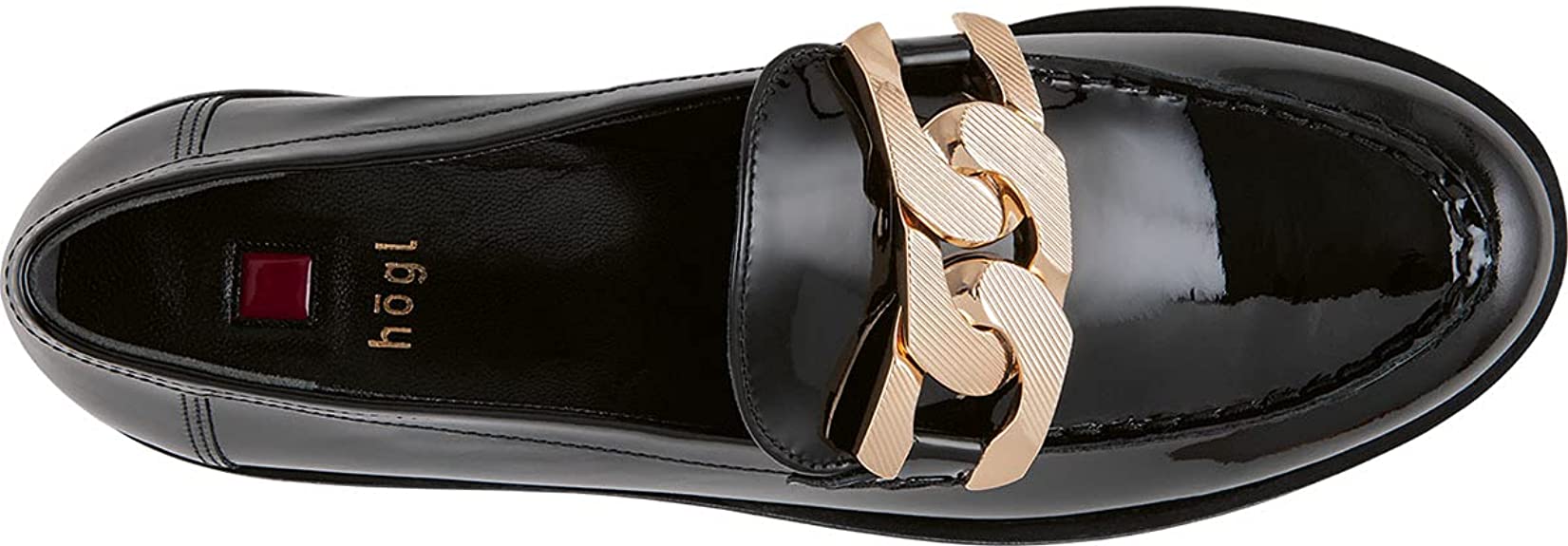 Mocassins Femme Högl Stacy - Chaussures Confortables Et Élégantes En Cuir De Qualité Autrichienne