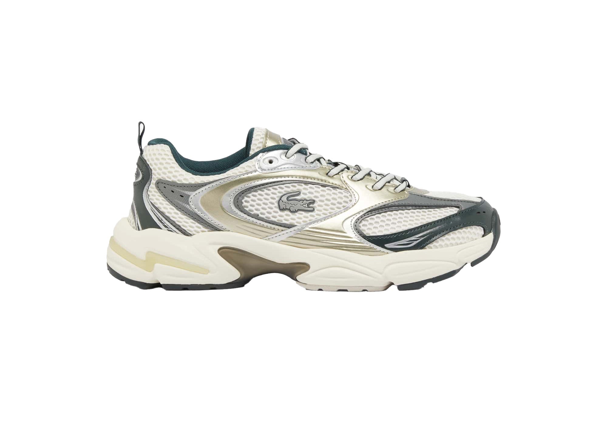 'Storm 96 2K' men's sneaker - Multicolour - Chaplinshoes'Storm 96 2K' men's sneaker - MulticolourLacoste