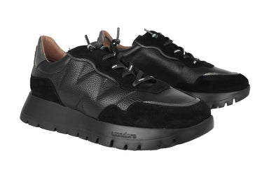 'Supra' women's sneaker - Black - Chaplinshoes'Supra' women's sneaker - BlackWonders