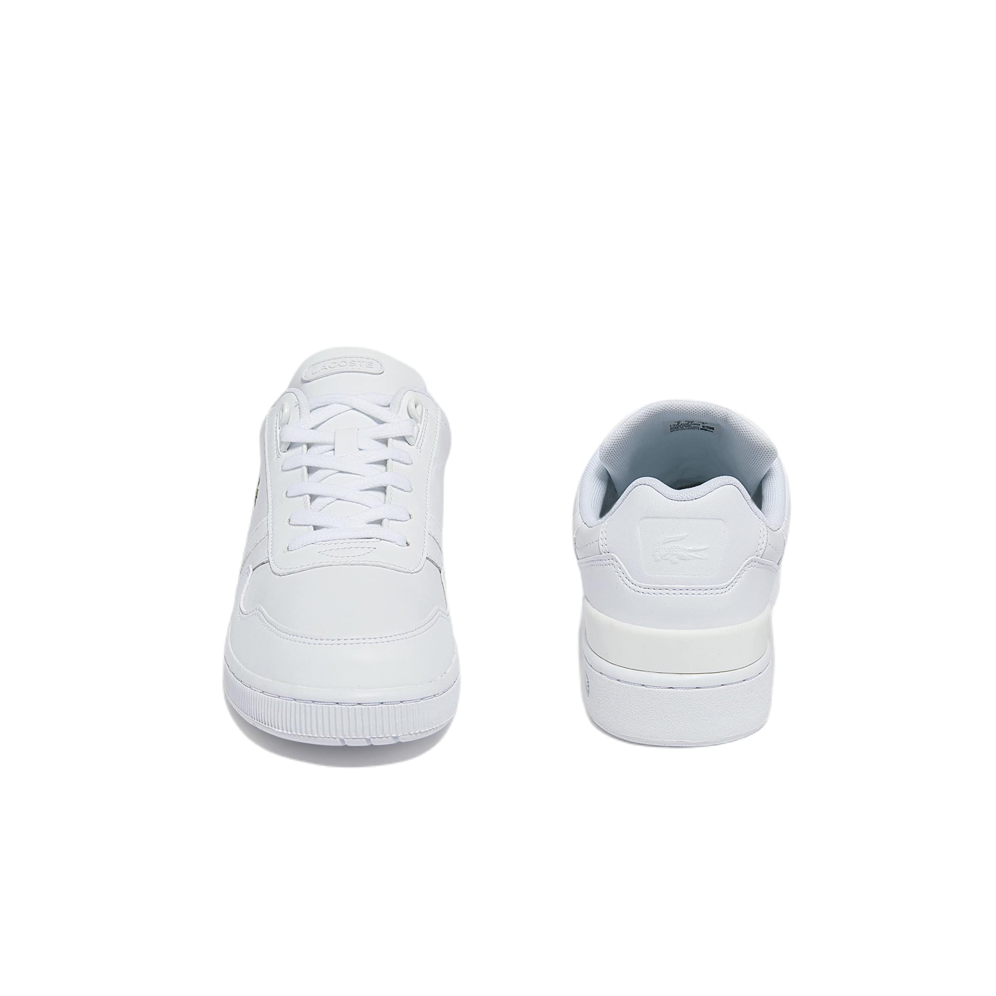 'T-clip' men's sneaker - white - Chaplinshoes'T-clip' men's sneaker - whiteLacoste