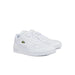 'T-clip' men's sneaker - white - Chaplinshoes'T-clip' men's sneaker - whiteLacoste