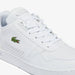 'T-clip' men's sneaker - white - Chaplinshoes'T-clip' men's sneaker - whiteLacoste