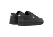 'T - clip set' men's sneaker - black - Chaplinshoes'T - clip set' men's sneaker - blackLacoste