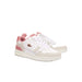 'T - clip' women's sneaker - white pink - Chaplinshoes'T - clip' women's sneaker - white pinkLacoste