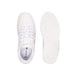 'T-clip' women's sneaker - white - Chaplinshoes'T-clip' women's sneaker - whiteLacoste