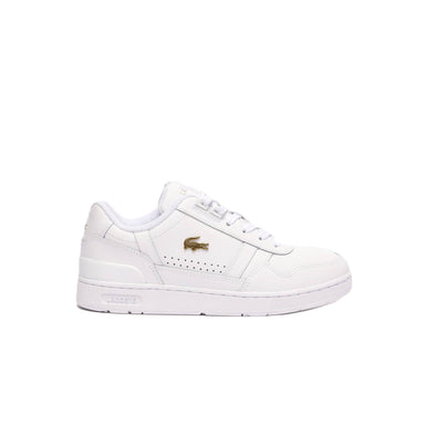 'T-clip' women's sneaker - white - Chaplinshoes'T-clip' women's sneaker - whiteLacoste