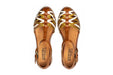 'Talavera' women's sandal - brown combi - Chaplinshoes'Talavera' women's sandal - brown combiPikolinos