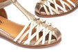 'Talavera' women's sandal - Silver - Chaplinshoes'Talavera' women's sandal - SilverPikolinos