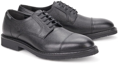 'TARIK'men's goodyear handmade dressed lace - up shoe - Black - Chaplinshoes'TARIK'men's goodyear handmade dressed lace - up shoe - BlackMephisto