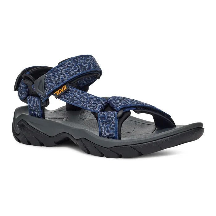 'Terra FI 5' men's sandal - blue - Chaplinshoes'Terra FI 5' men's sandal - blueTeva