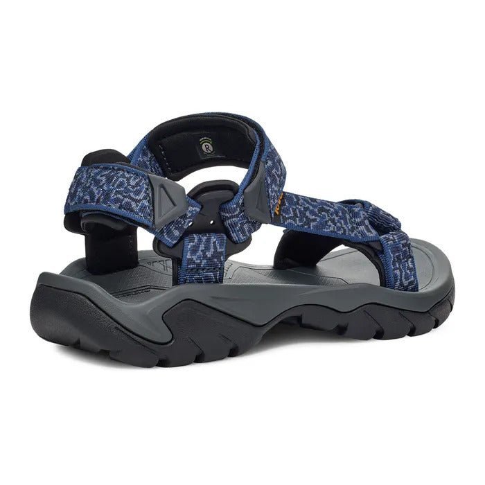 'Terra FI 5' men's sandal - blue - Chaplinshoes'Terra FI 5' men's sandal - blueTeva