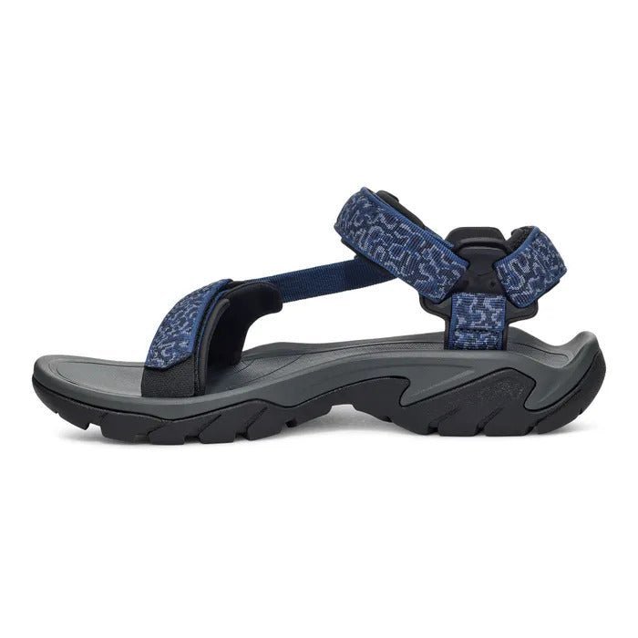 'Terra FI 5' men's sandal - blue - Chaplinshoes'Terra FI 5' men's sandal - blueTeva