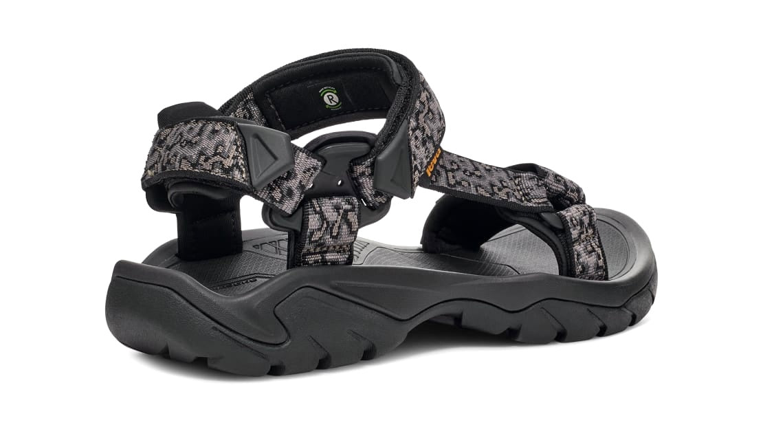 'Terra FI 5' men's sandal - grey - Chaplinshoes'Terra FI 5' men's sandal - greyTeva