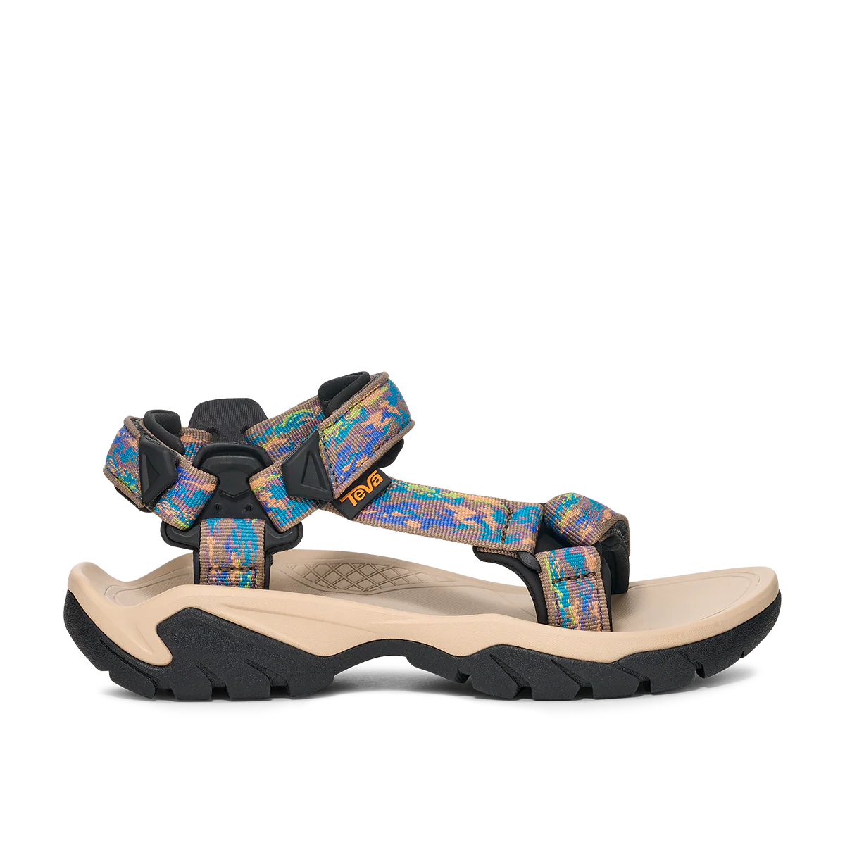 Sandalo da donna 'Terra FI 5' - multicolore