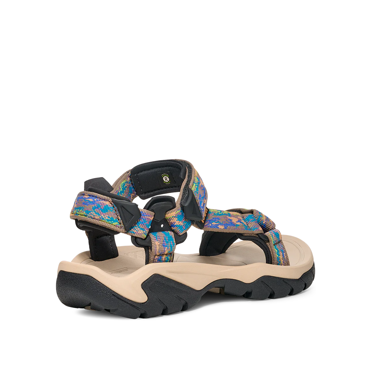 Sandalo da donna 'Terra FI 5' - multicolore