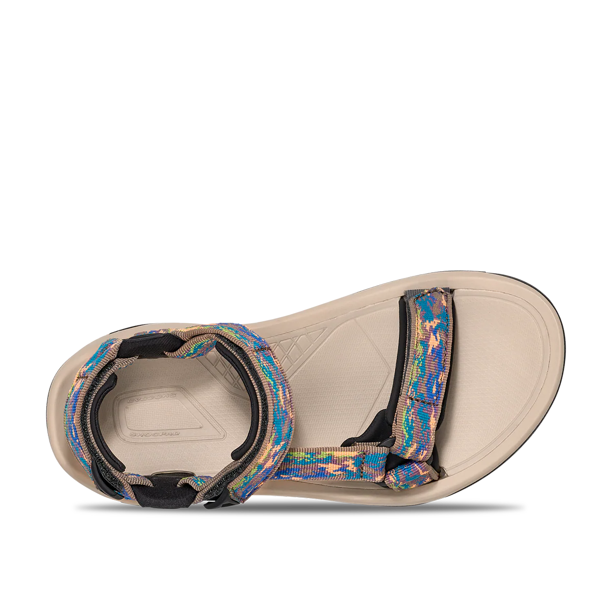 Sandalo da donna 'Terra FI 5' - multicolore