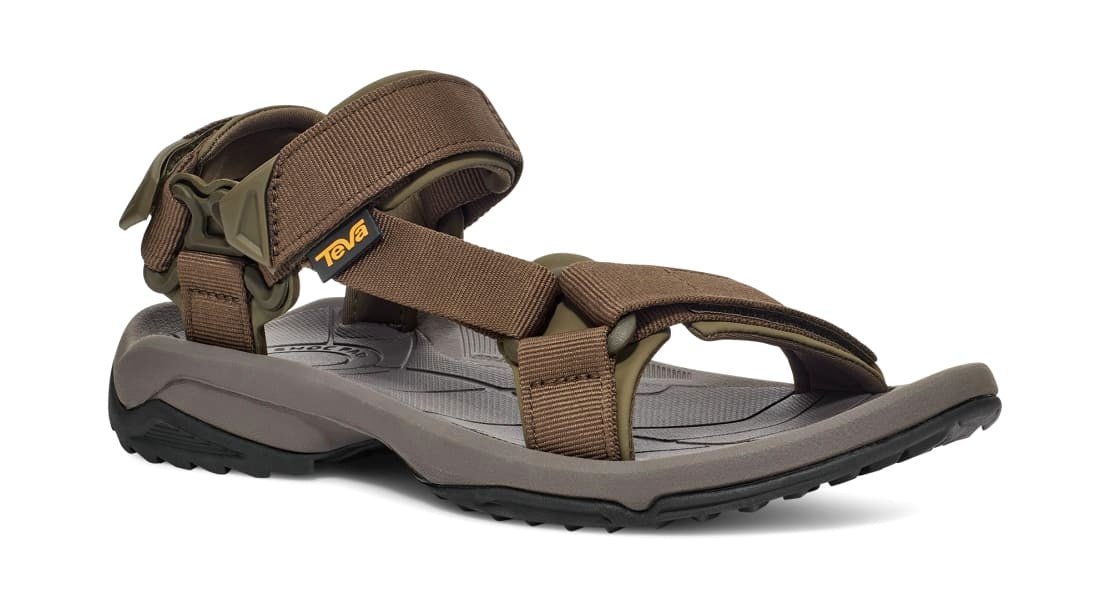 'Terra FI LITE' men's sandal - brown - Chaplinshoes'Terra FI LITE' men's sandal - brownTeva