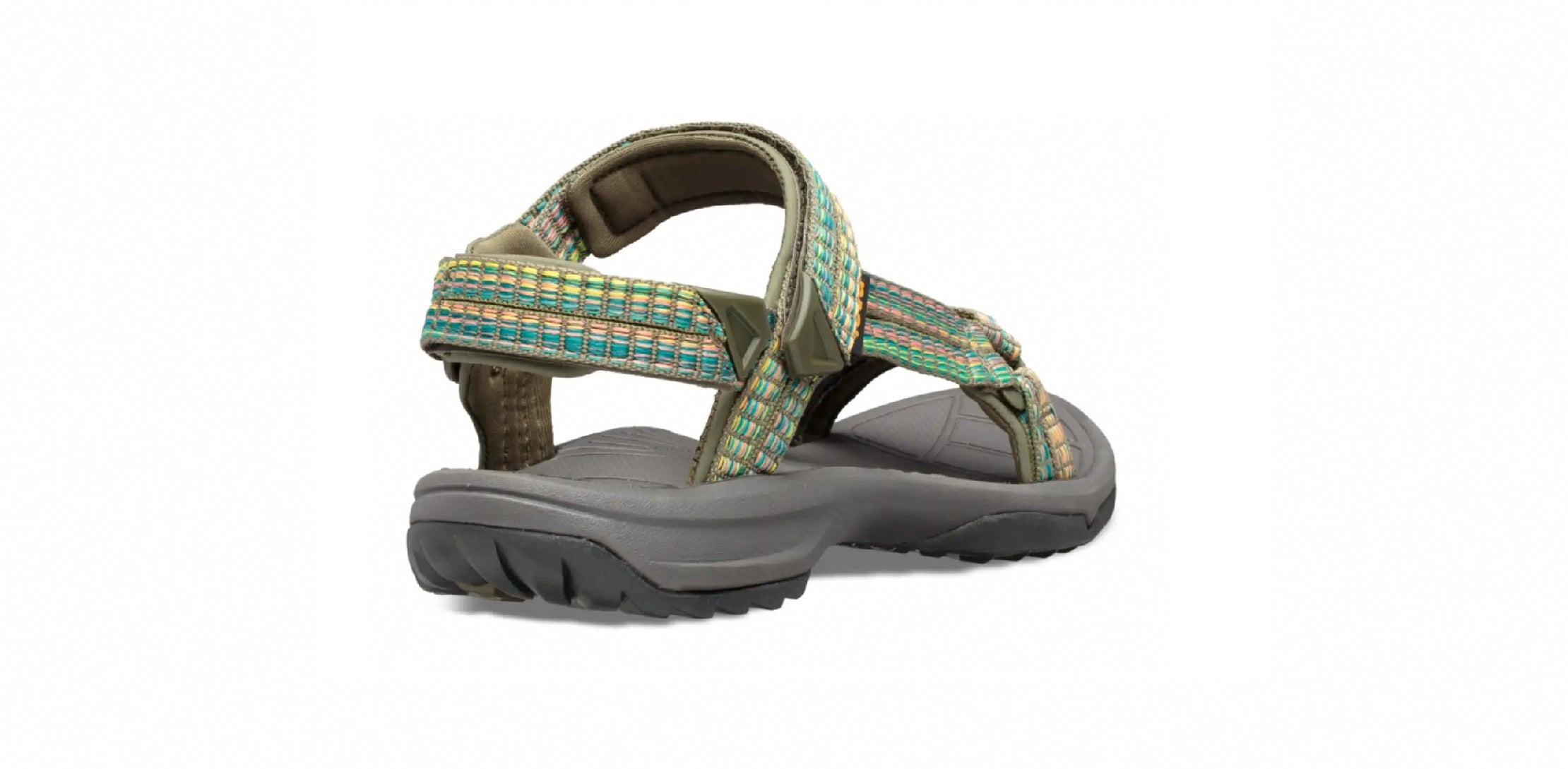 'Terra FI LITE' women's walking sandal - Green