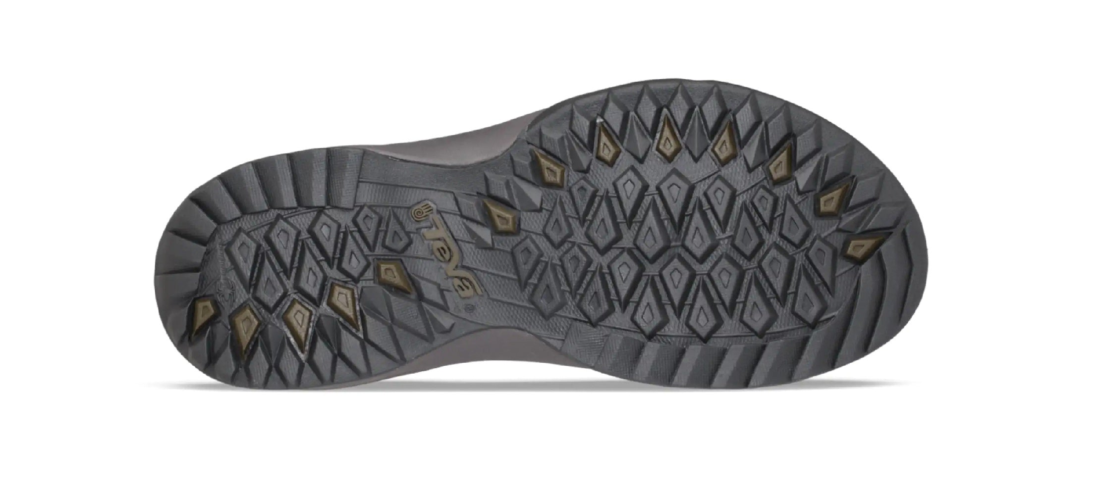 'Terra FI LITE' women's walking sandal - Green