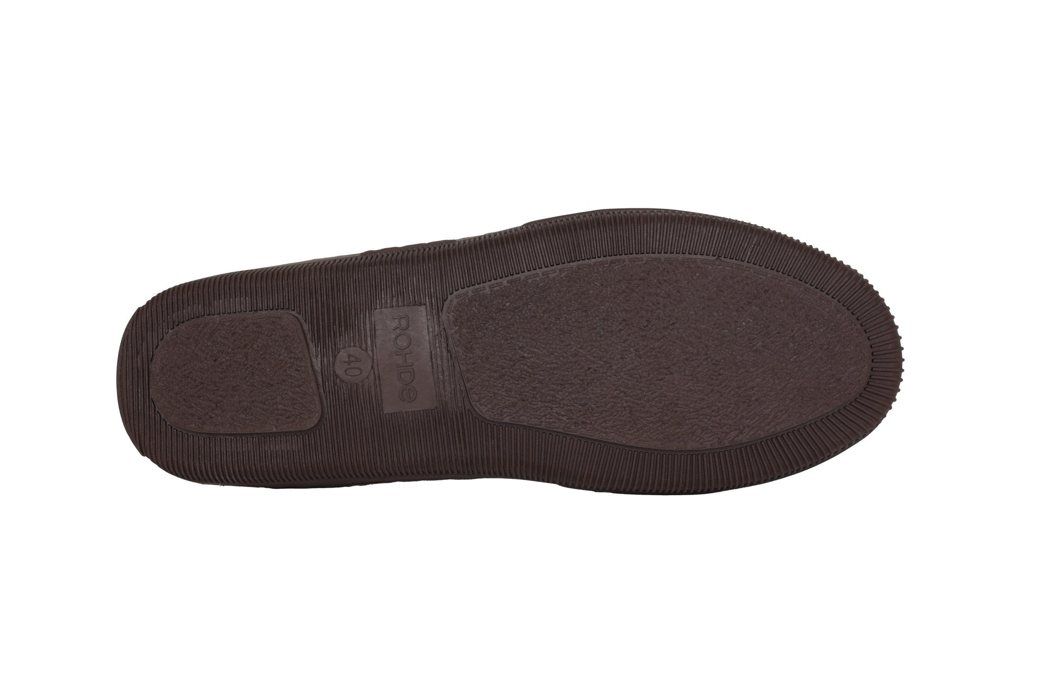 'Tesero' men's homeslippers - brown - Chaplinshoes'Tesero' men's homeslippers - brownRohde