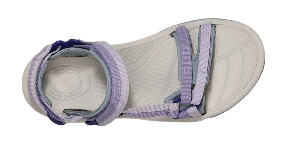 Damensandale 'Terra FI LITE' - mehrfarbig