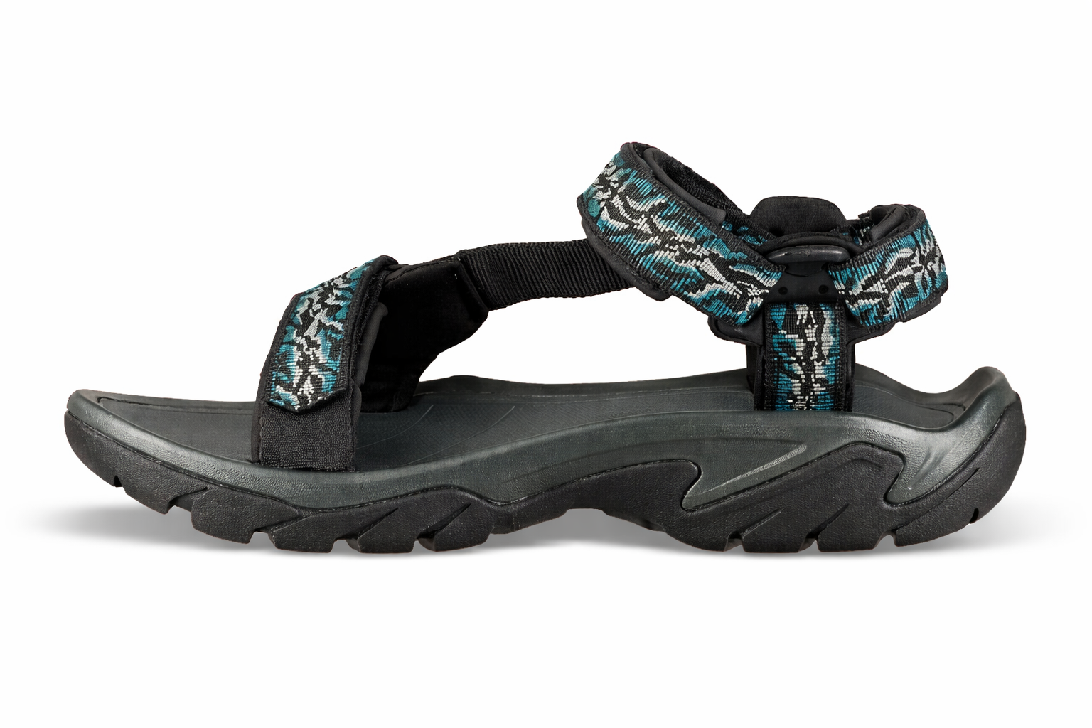 'Terra FI 5' women's sandal - multicolour