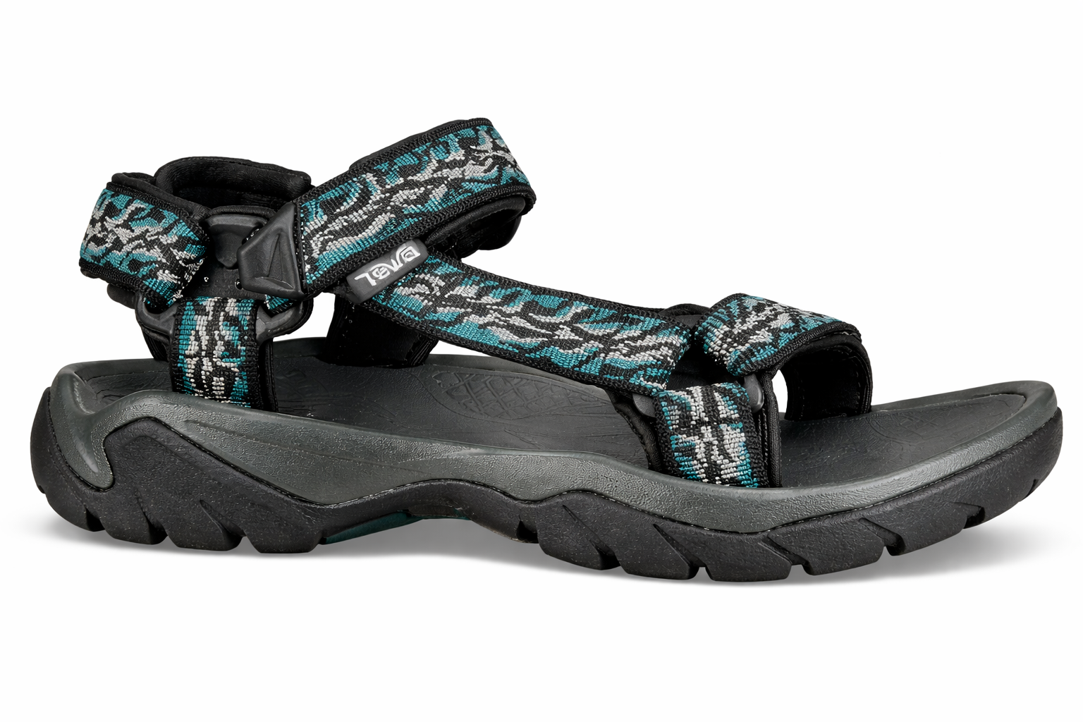 'Terra FI 5' women's sandal - multicolour