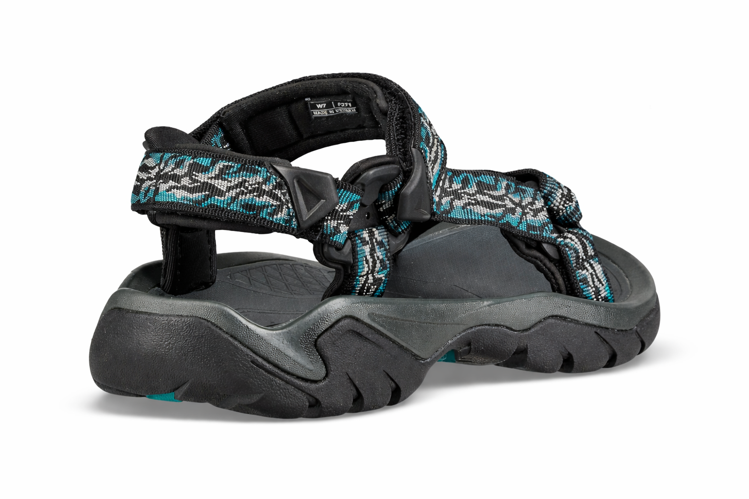 'Terra FI 5' women's sandal - multicolour