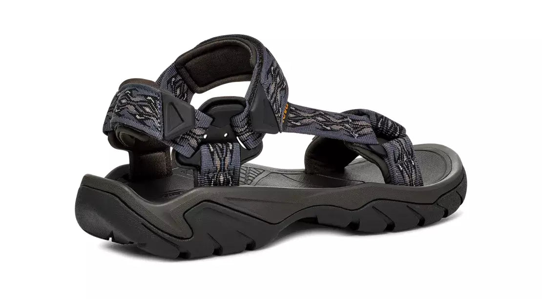 'Terra FI 5' men's sandal - blue