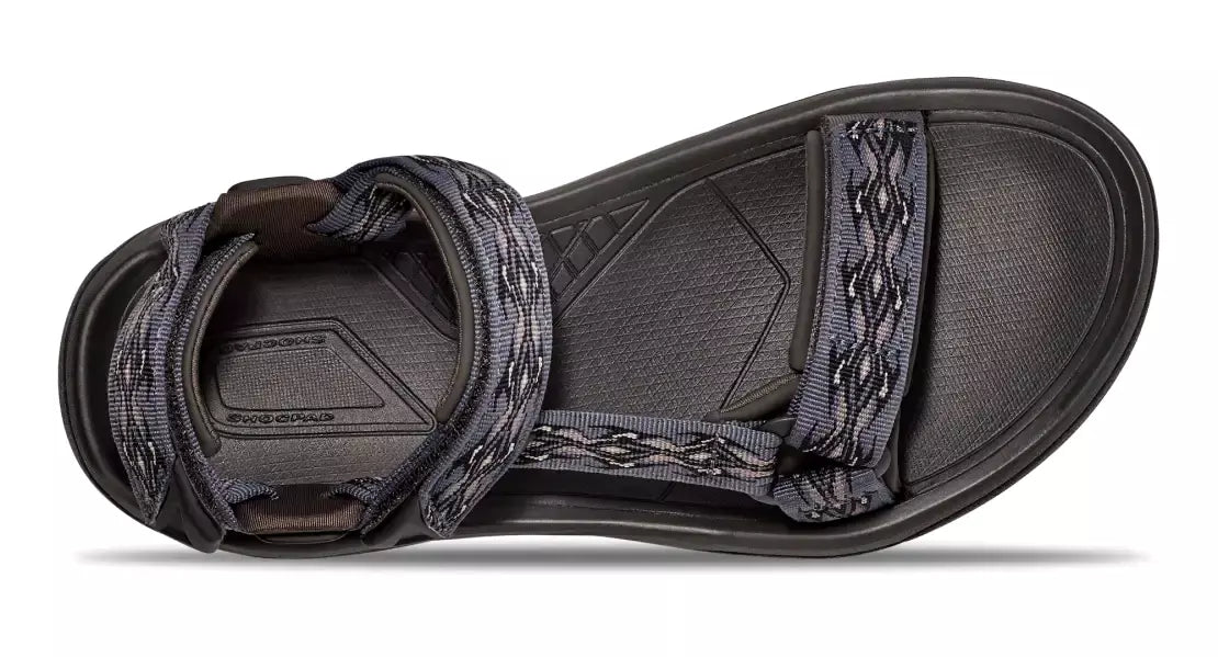 'Terra FI 5' men's sandal - blue