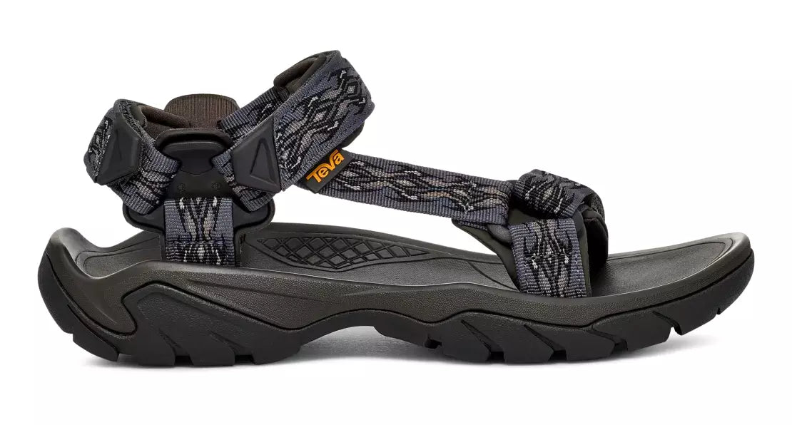 'Terra FI 5' men's sandal - blue