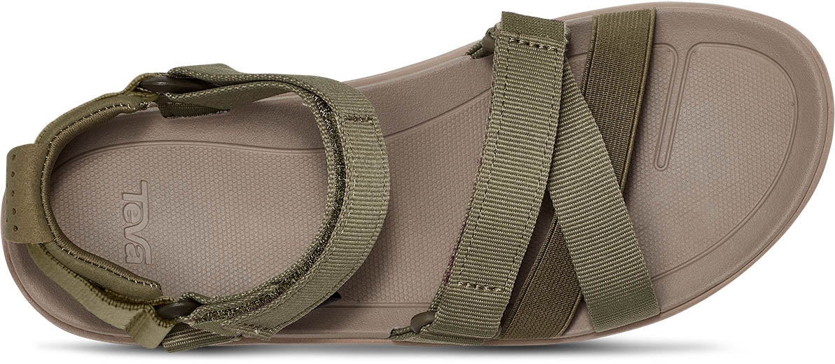 'Sanborn Mia' women's sandal - Green