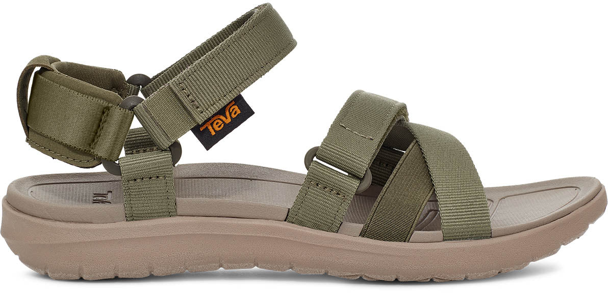 'Sanborn Mia' women's sandal - Green