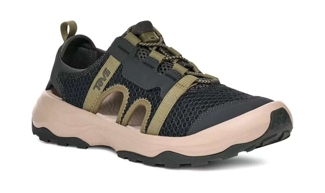 'Outflow CT' men's sandal - Green