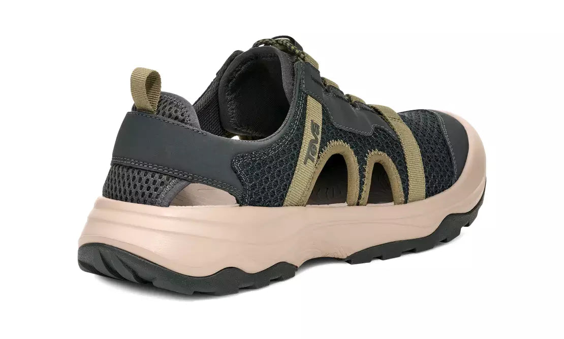 'Outflow CT' men's sandal - Green