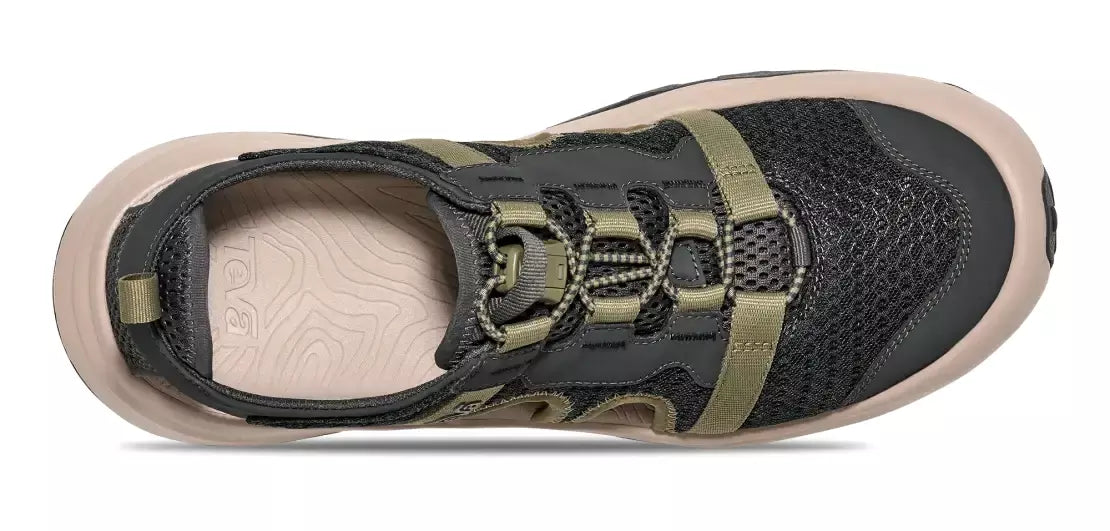 'Outflow CT' men's sandal - Green